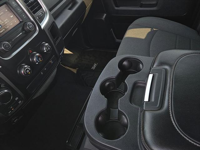 2021 Ram 1500 Warlock Crew Cab 4x4 5'7" Box
