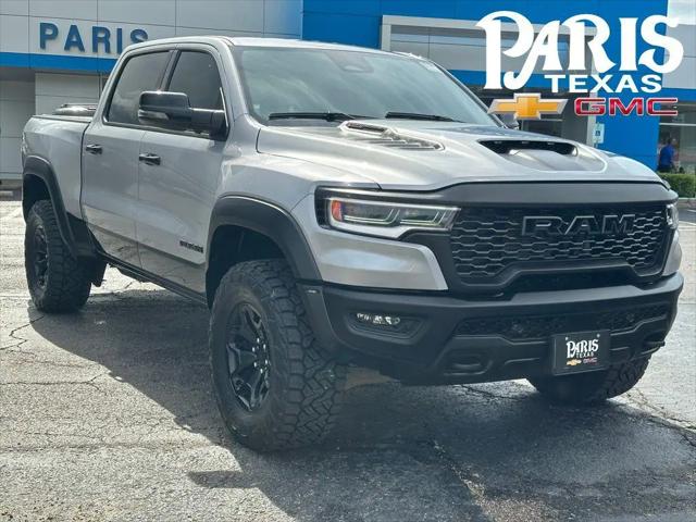 2025 Ram 1500 RHO Crew Cab 4x4 5'7" Box for sale in Paris, TX