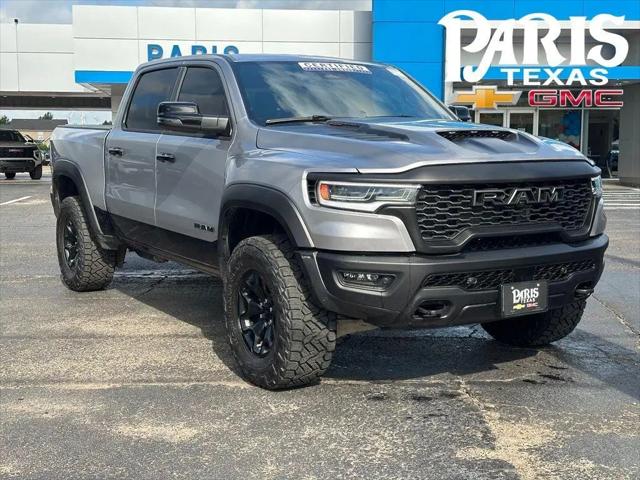 2025 Ram 1500 RHO Crew Cab 4x4 5'7" Box for sale in Paris, TX