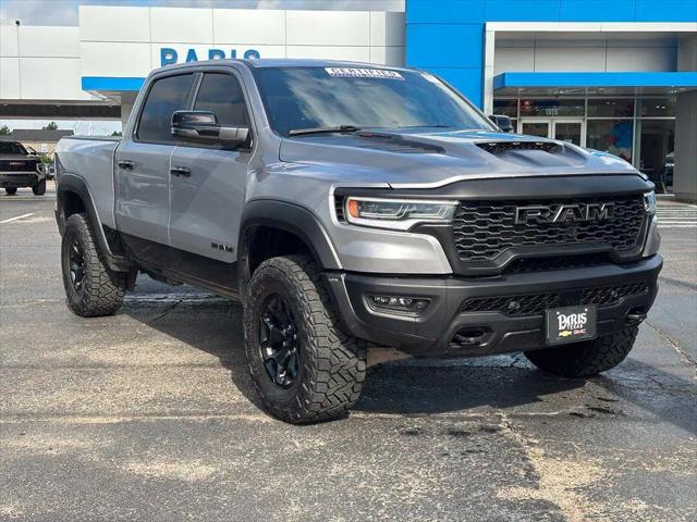 2025 Ram 1500 RHO Crew Cab 4x4 57 Box for sale in Paris, TX