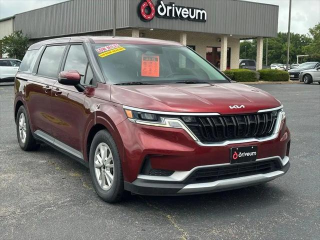 2022 Kia Carnival MPV LX Seat Package for sale in Paris, TX