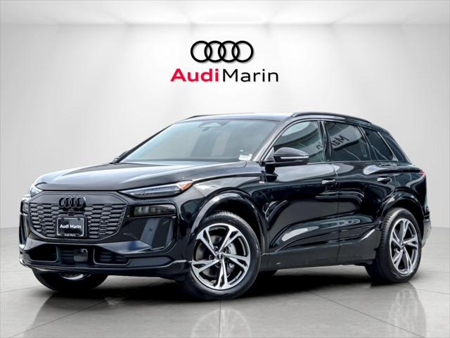 2027 Audi Q6 e-tron Premium Plus quattro for sale in San Rafael, CA
