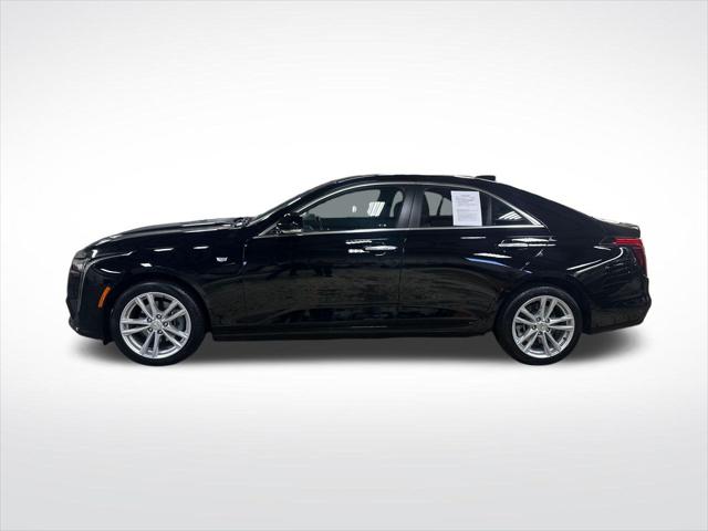 2024 Cadillac CT4 Luxury
