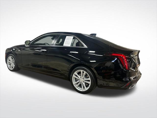2024 Cadillac CT4 Luxury