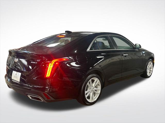 2024 Cadillac CT4 Luxury