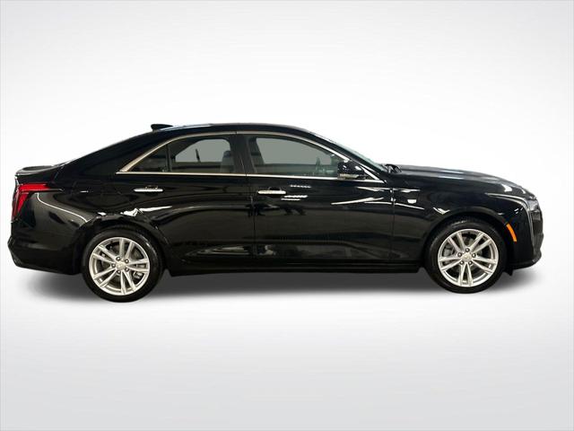 2024 Cadillac CT4 Luxury