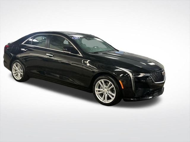 2024 Cadillac CT4 Luxury