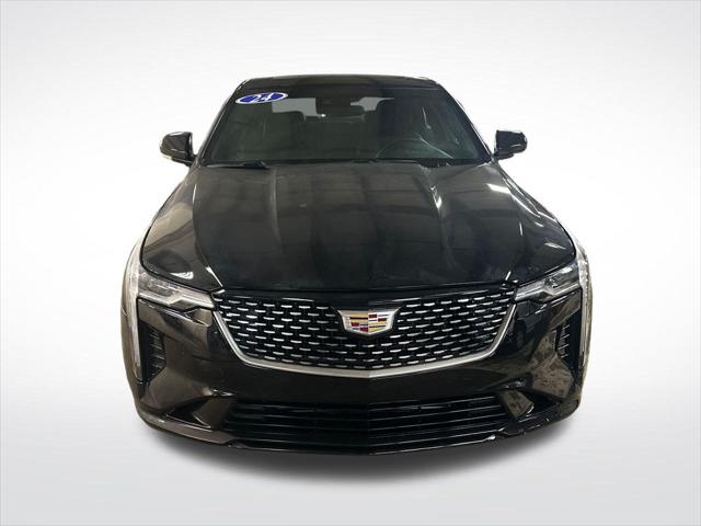 2024 Cadillac CT4 Luxury