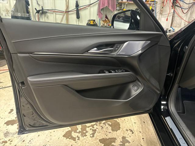 2024 Cadillac CT4 Luxury