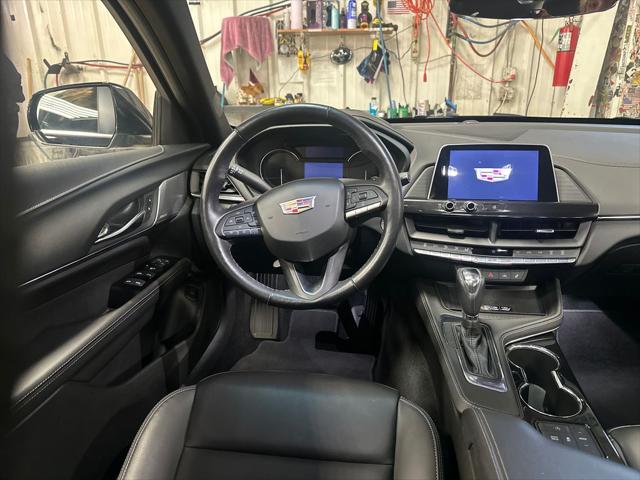 2024 Cadillac CT4 Luxury