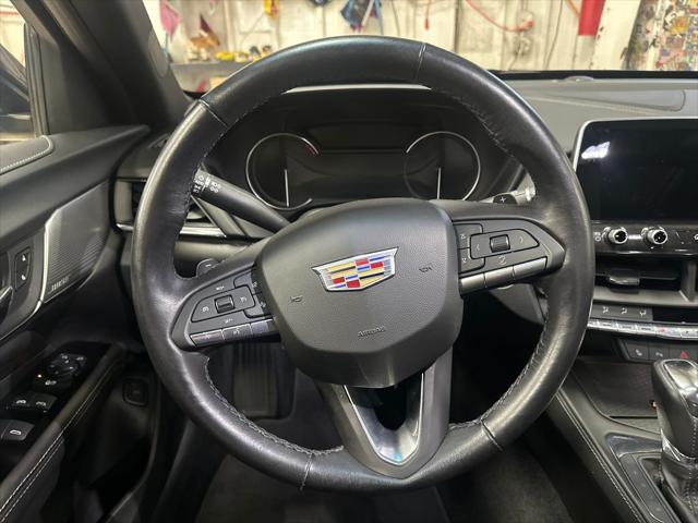 2024 Cadillac CT4 Luxury