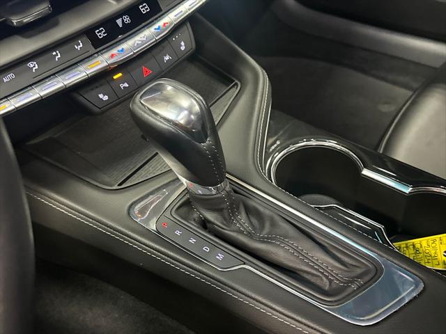 2024 Cadillac CT4 Luxury