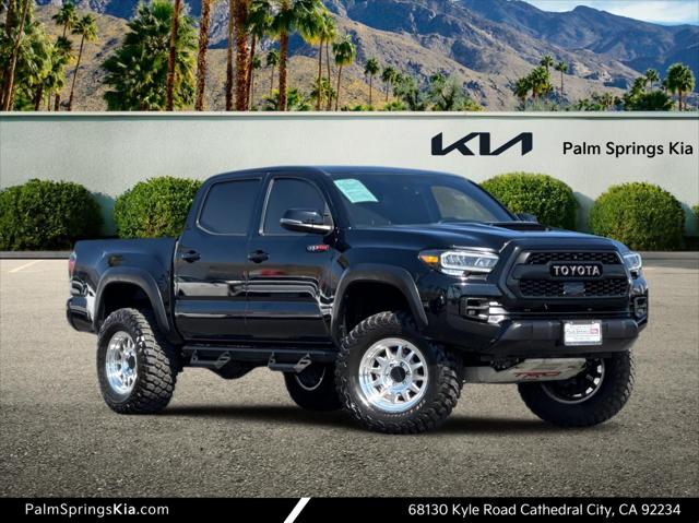 2021 Toyota Tacoma TRD Pro for sale in Cathedral City, CA