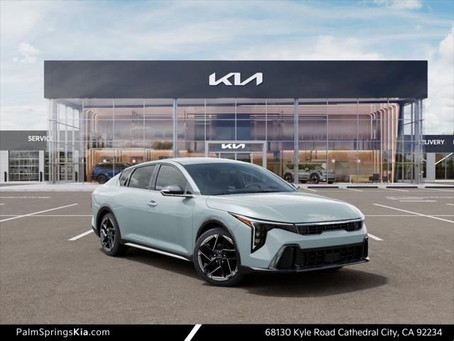 2026 Kia K4 GT-Line for sale in Cathedral City, CA
