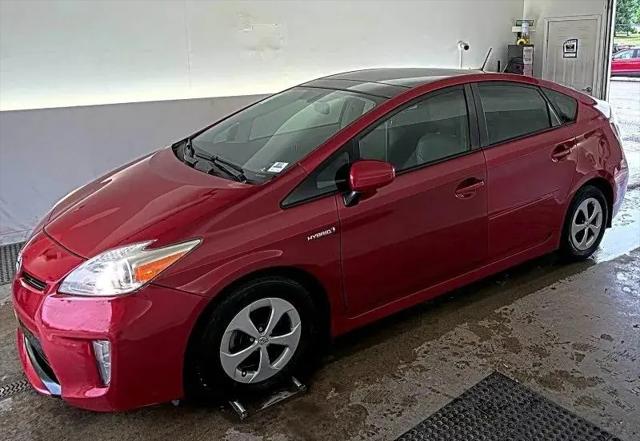 2013 Toyota Prius Four for sale near Nelsonville, OH