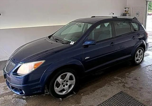 2005 Pontiac Vibe Base for sale near Nelsonville, OH