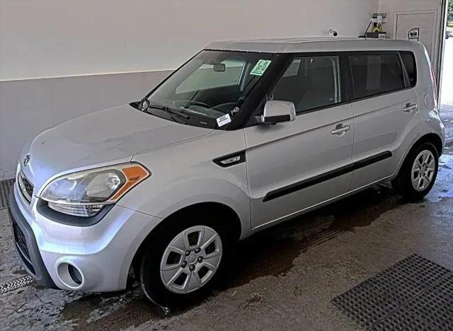 2012 Kia Soul Base for sale near Nelsonville, OH