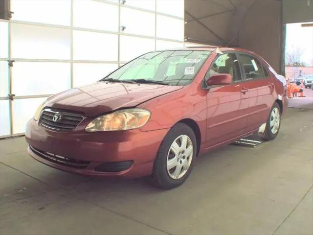 2007 Toyota Corolla for sale near Nelsonville, OH