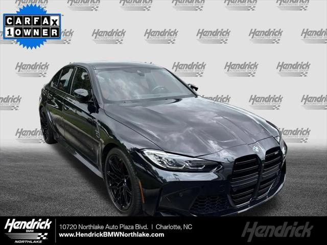 2023 BMW M3 Sedan for sale in Charlotte, NC