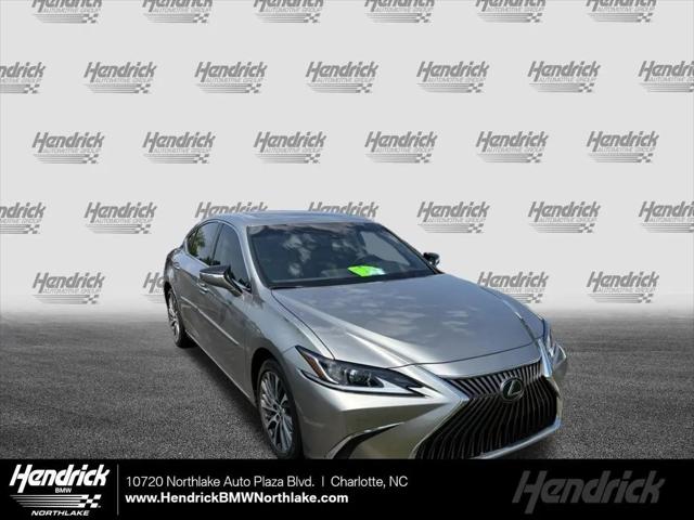 2021 Lexus ES 350 Base for sale in Charlotte, NC