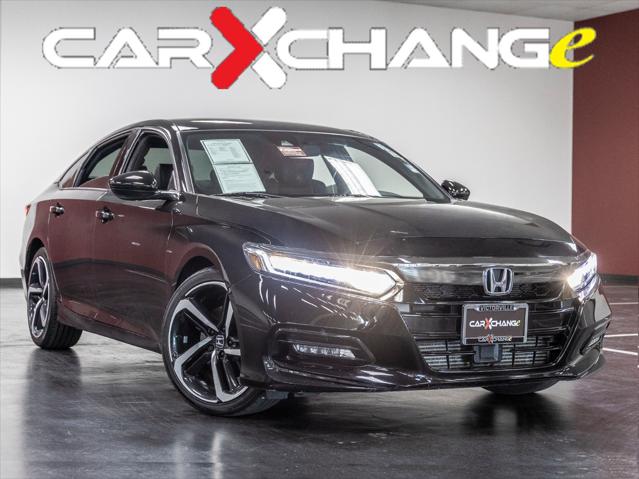 2018 Honda Accord Sport for sale in Victorville, CA