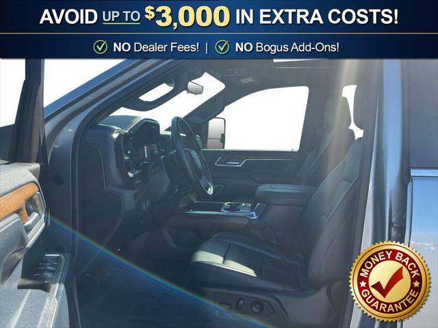 Used 2024 Chevrolet Silverado 2500HD 4WD Crew Cab Standard Bed High Country For Sale in Muscle Shoals, AL