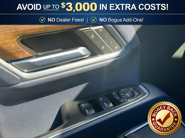 Used 2024 Chevrolet Silverado 2500HD 4WD Crew Cab Standard Bed High Country For Sale in Muscle Shoals, AL