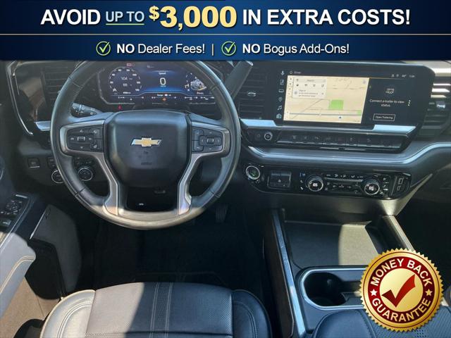 Used 2024 Chevrolet Silverado 2500HD 4WD Crew Cab Standard Bed High Country For Sale in Muscle Shoals, AL