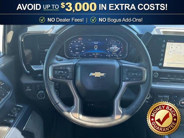 Used 2024 Chevrolet Silverado 2500HD 4WD Crew Cab Standard Bed High Country For Sale in Muscle Shoals, AL