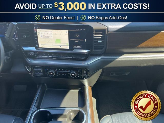 Used 2024 Chevrolet Silverado 2500HD 4WD Crew Cab Standard Bed High Country For Sale in Muscle Shoals, AL
