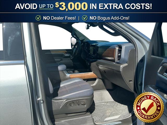 Used 2024 Chevrolet Silverado 2500HD 4WD Crew Cab Standard Bed High Country For Sale in Muscle Shoals, AL