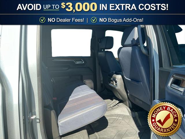 Used 2024 Chevrolet Silverado 2500HD 4WD Crew Cab Standard Bed High Country For Sale in Muscle Shoals, AL