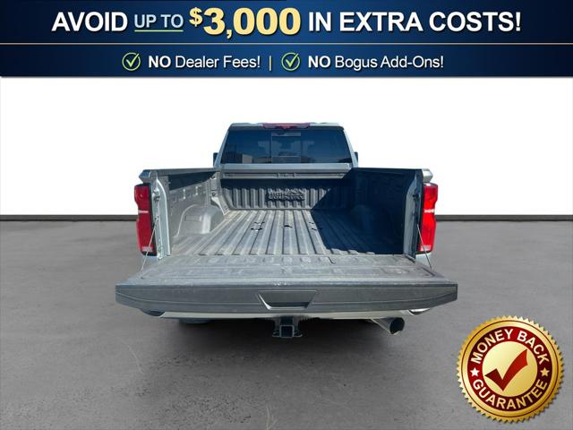 Used 2024 Chevrolet Silverado 2500HD 4WD Crew Cab Standard Bed High Country For Sale in Muscle Shoals, AL