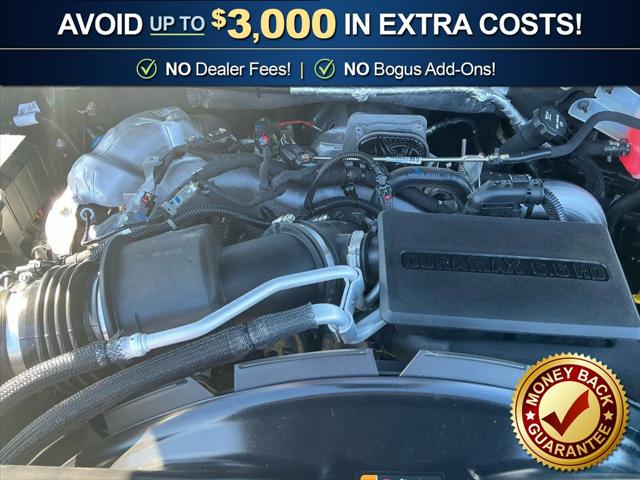 Used 2024 Chevrolet Silverado 2500HD 4WD Crew Cab Standard Bed High Country For Sale in Muscle Shoals, AL