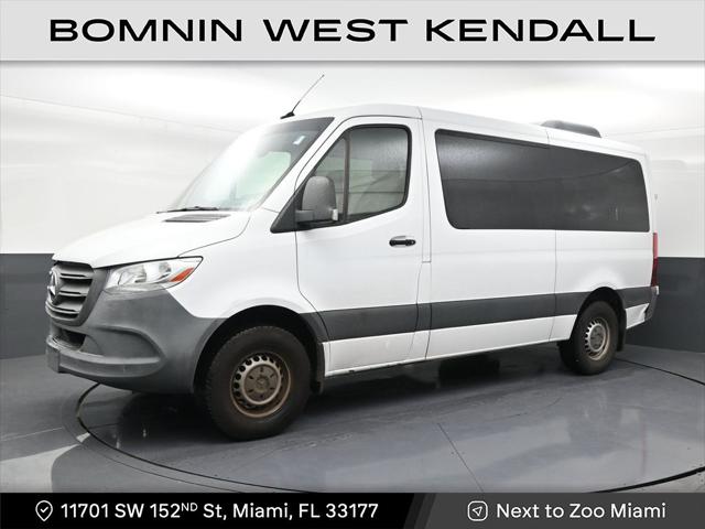 2020 Mercedes-Benz Sprinter 2500 Standard Roof I4 for sale in Miami, FL