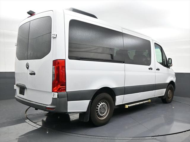 2020 Mercedes-Benz Sprinter 2500 Standard Roof I4