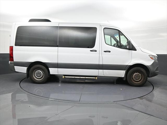 2020 Mercedes-Benz Sprinter 2500 Standard Roof I4