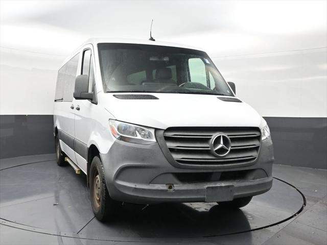 2020 Mercedes-Benz Sprinter 2500 Standard Roof I4