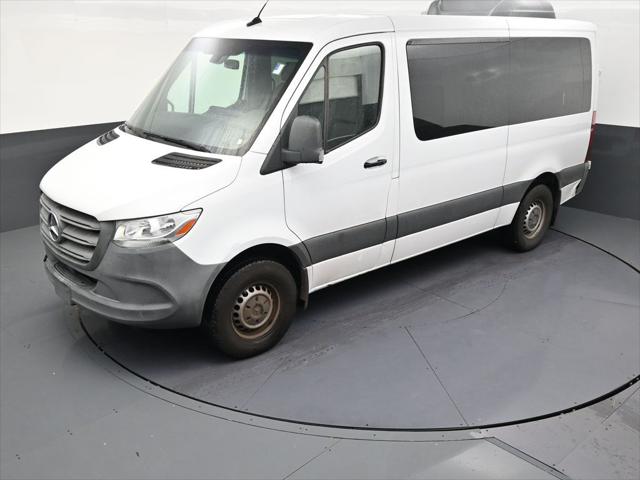 2020 Mercedes-Benz Sprinter 2500 Standard Roof I4
