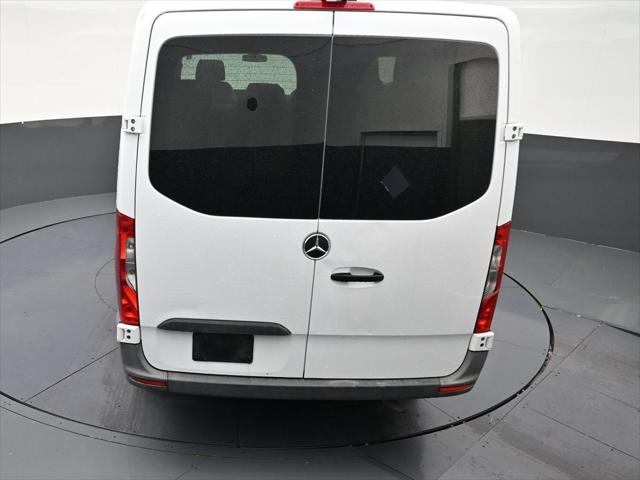 2020 Mercedes-Benz Sprinter 2500 Standard Roof I4