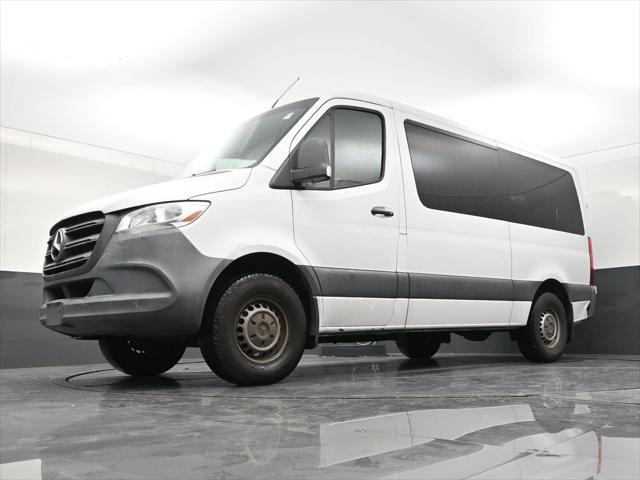 2020 Mercedes-Benz Sprinter 2500 Standard Roof I4