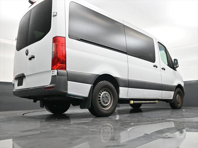 2020 Mercedes-Benz Sprinter 2500 Standard Roof I4
