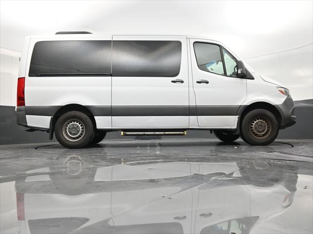 2020 Mercedes-Benz Sprinter 2500 Standard Roof I4