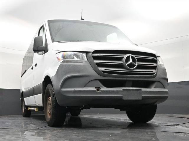 2020 Mercedes-Benz Sprinter 2500 Standard Roof I4