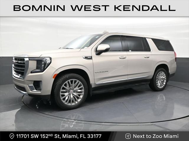 2023 GMC Yukon XL 2WD SLT for sale in Miami, FL
