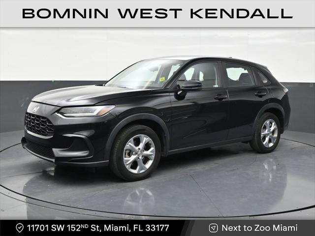 2023 Honda HR-V 2WD LX for sale in Miami, FL
