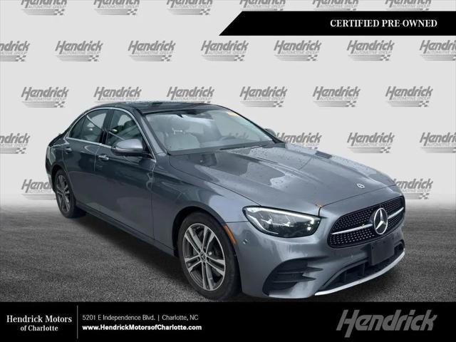 2023 Mercedes-Benz E 350 4MATIC for sale in Charlotte, NC