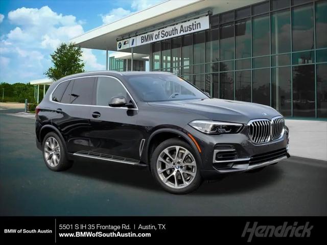 2023 BMW X5 xDrive40i for sale in Austin, TX