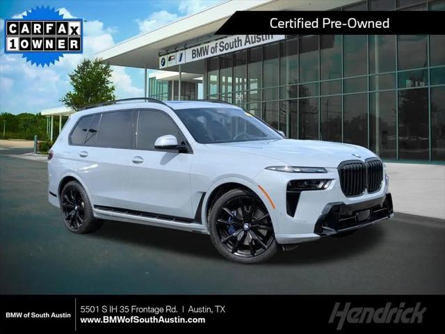 2025 BMW X7 xDrive40i for sale in Austin, TX