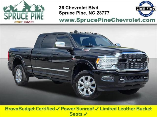 2022 Ram 2500 Limited Mega Cab 4x4 6'4" Box for sale in Spruce Pine, NC